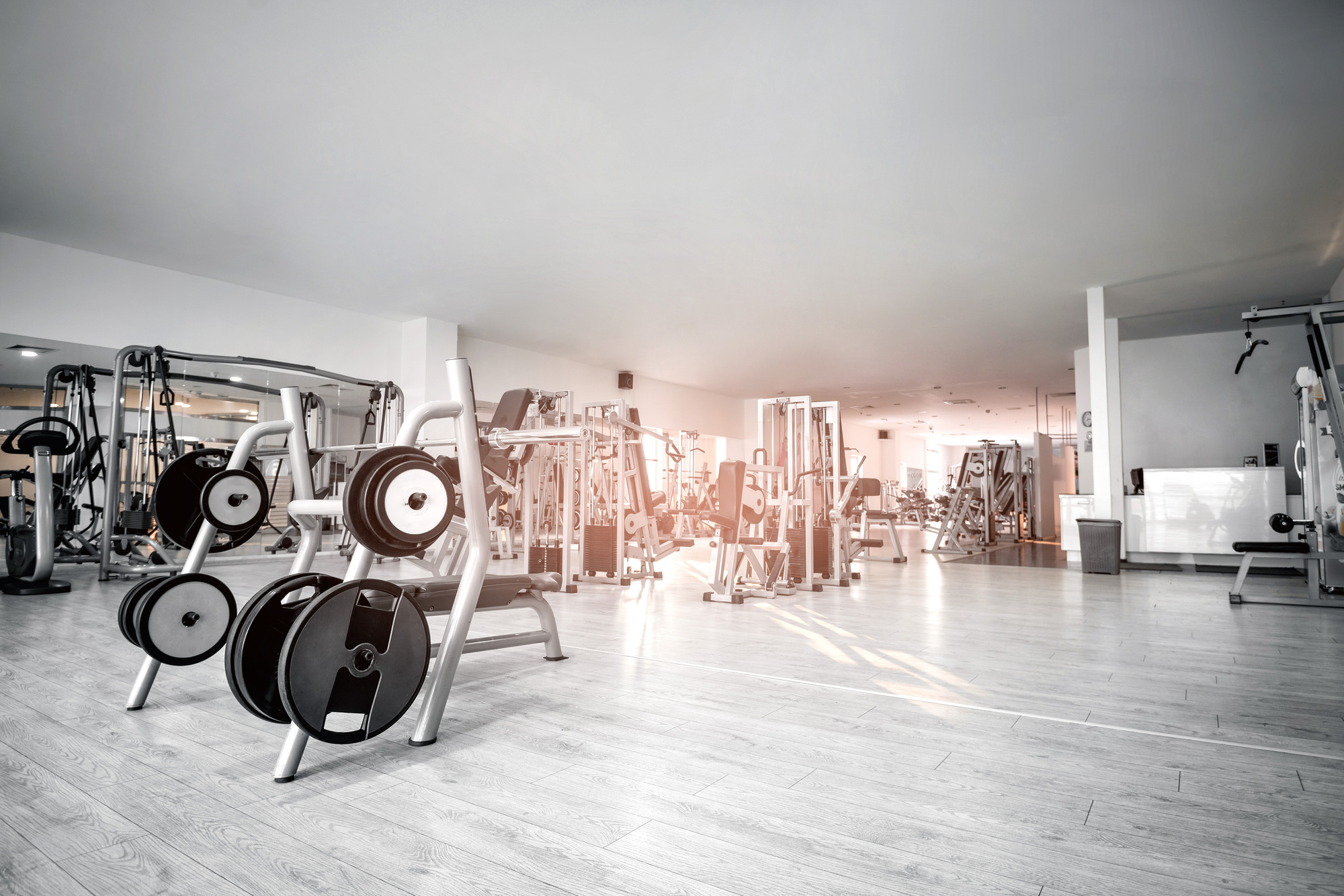 Cleanliness In Your Gym - ConnClean